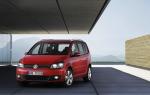Volkswagen Touran 2010 года